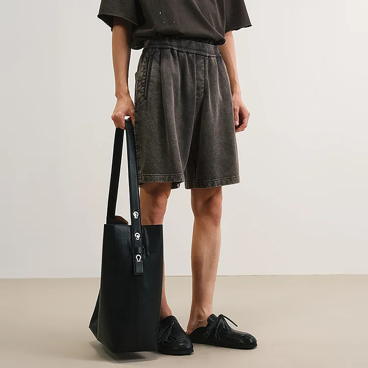 CROQUIS Casual Shorts Men-9