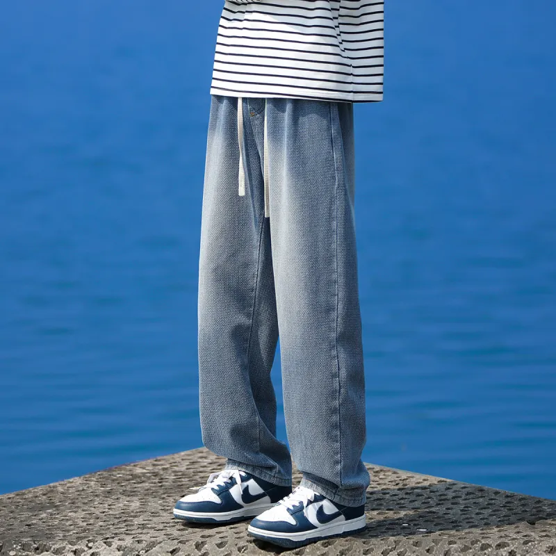 FORHUG Jeans Unisex-4
