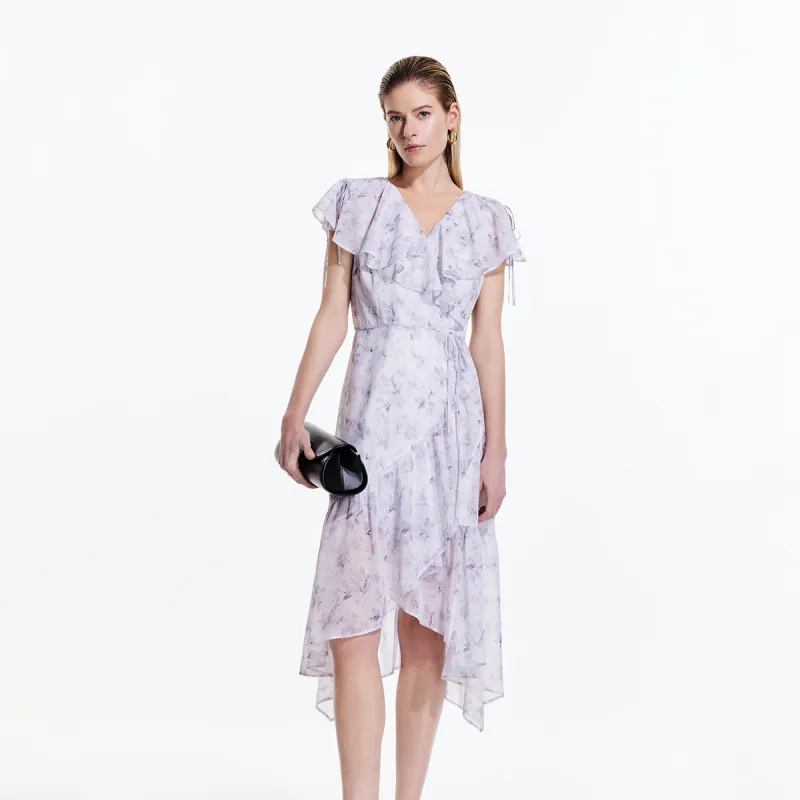 ONLY Short Sleeved Dress Women's-7