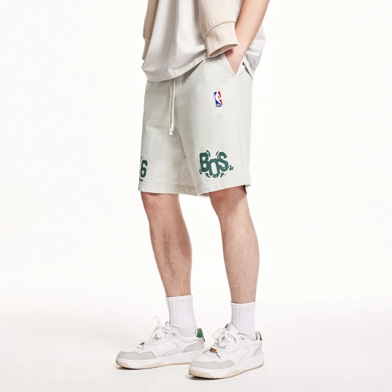 JACK JONES· x NBA Casual Shorts Men's-4