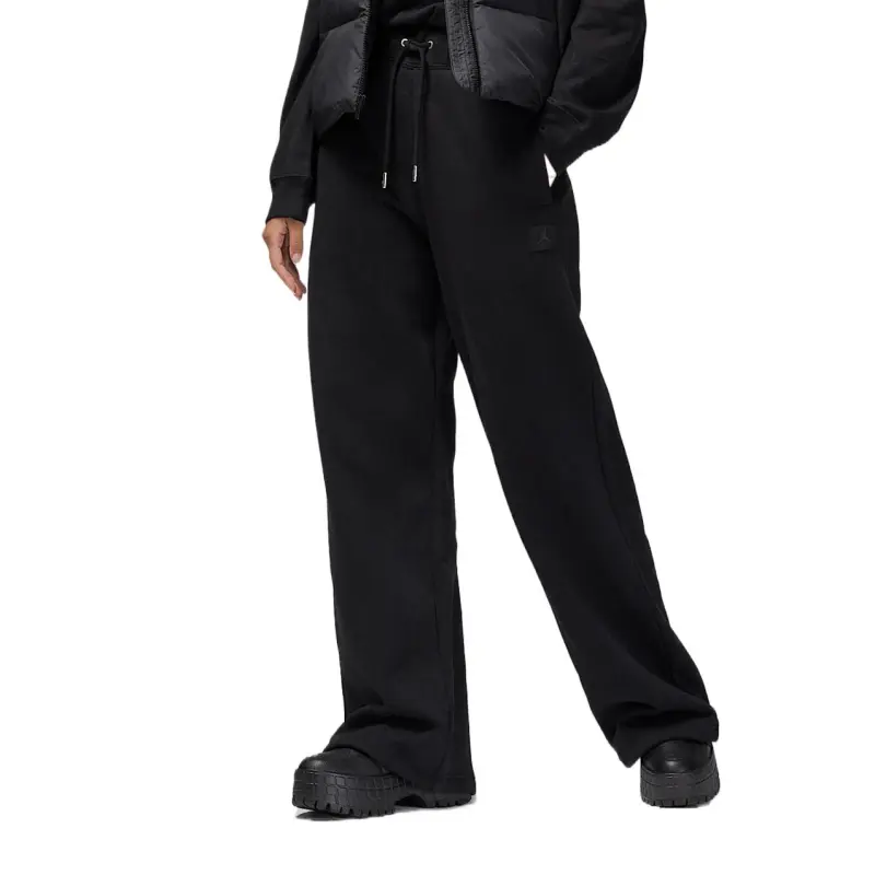 JORDAN Flight Fleece Women's Open Hem Pants-2