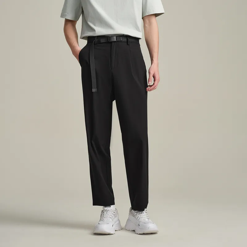 HLA Casual Ankle-Length Pants Men's-2