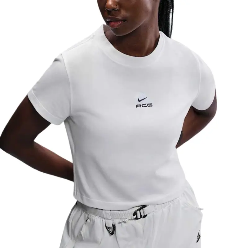 Acg Nike Acg Women's Dri FIT Short Sleeve T Shirt-2