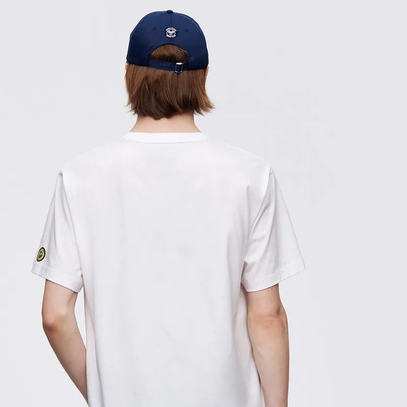 Teenie Weenie Men 24SS T Shirt Summer Unisex-2
