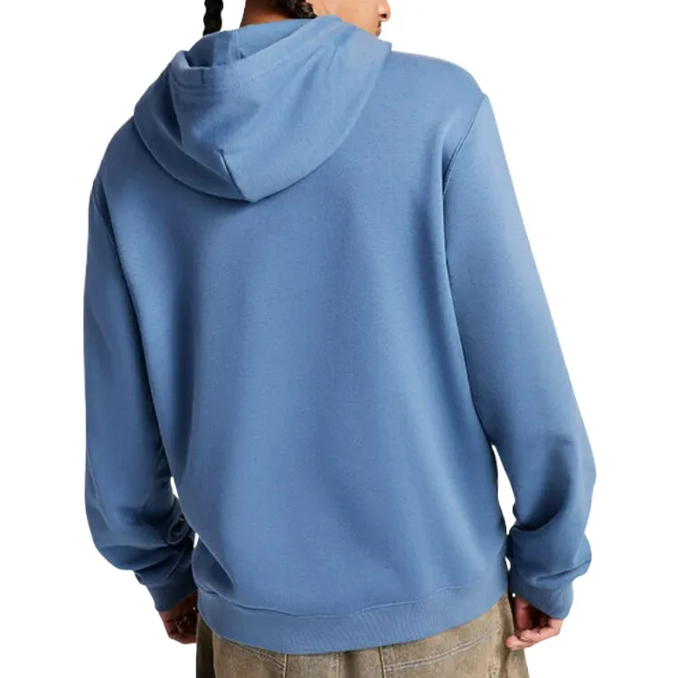 Converse Go To Embroidered Star Chevron Standard Fit Fleece Hoodie-1