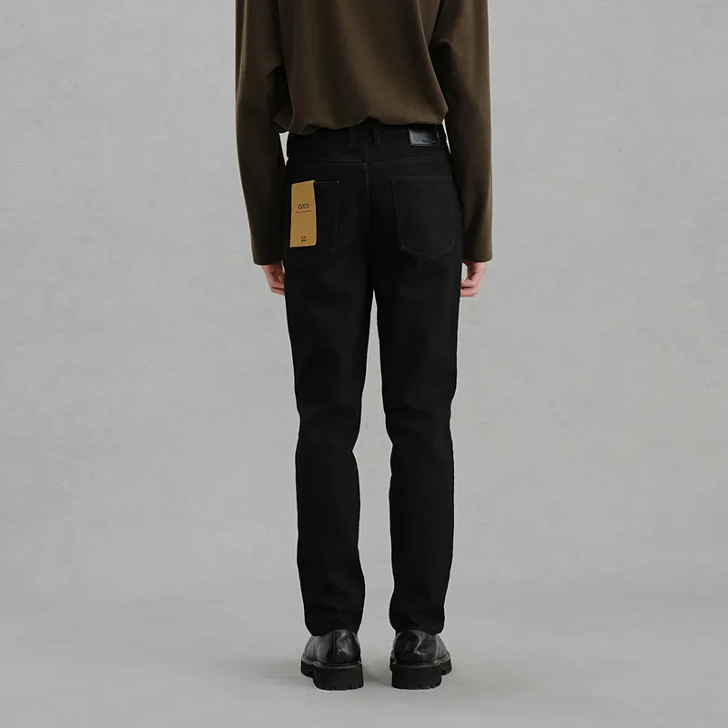 GXG Jeans Men Black-3