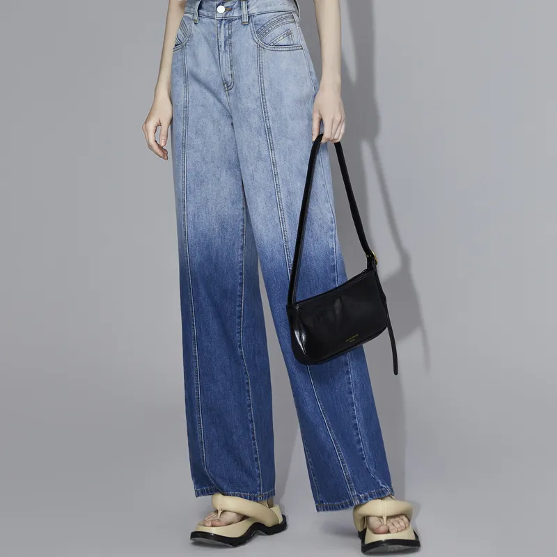 ELLE Jeans Women's Denim Blue-3