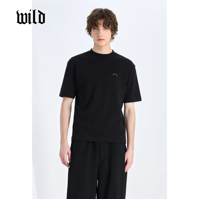 WILD LEADER Summer T Shirt Unisex-2