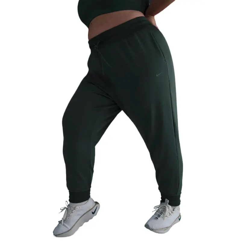 Nike Therma FIT One Women's High Waisted 7/8 Joggers Plus Size-3