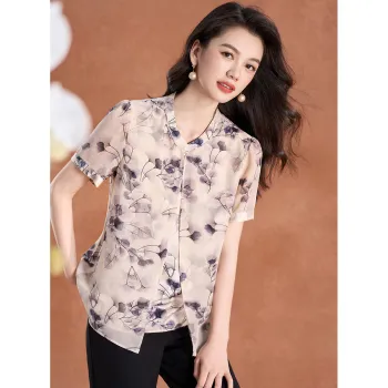 Mylan Summer Shirt Regular Women's