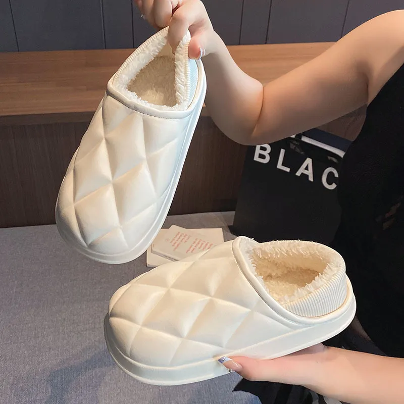 Future Maple Slippers / Home Slippers-1