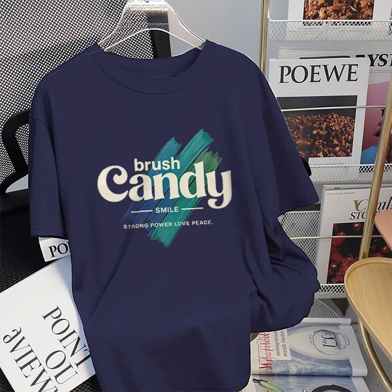 FAIRWHALE T Shirts Women's-11