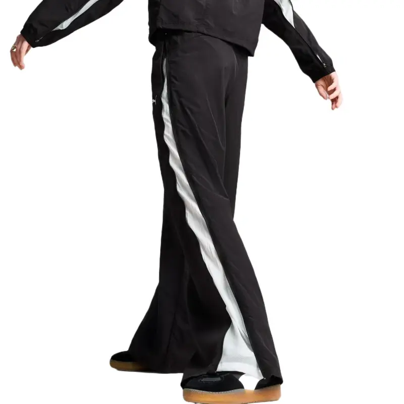 PUMA Pantalones Holgados Dare To Zip Off Para Mujer-4