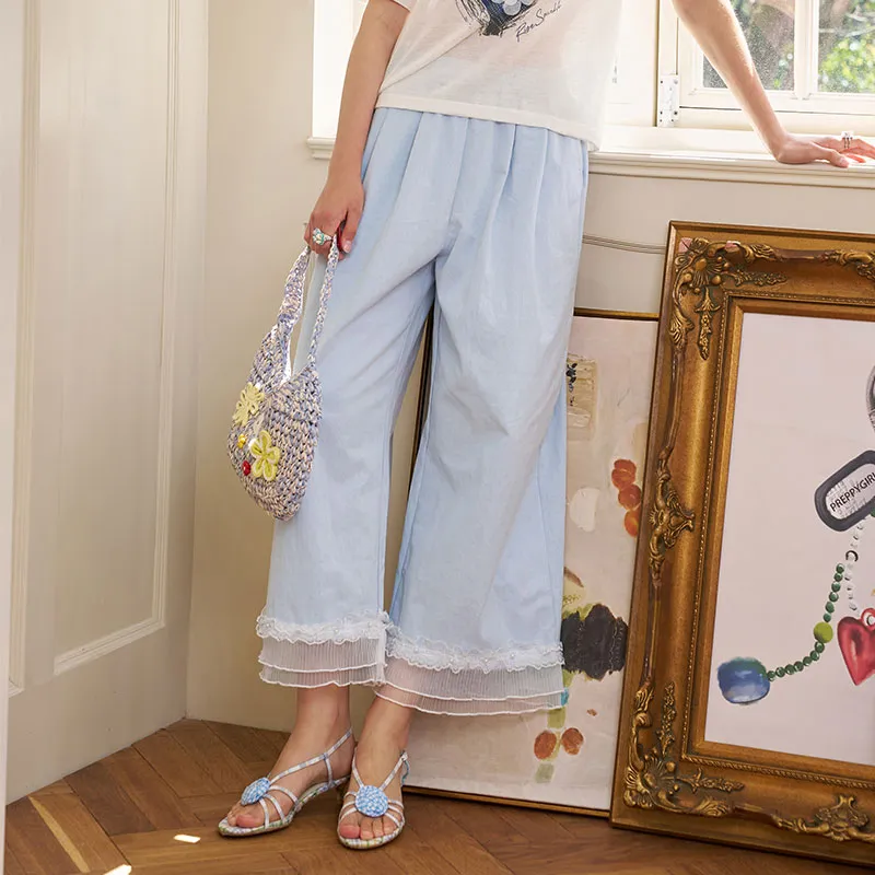 ELF SACK Casual Pants Women's-14