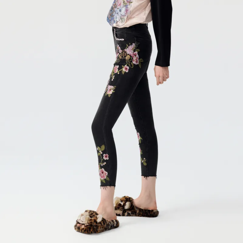 TCH Jeans Women's Denim Gray-3