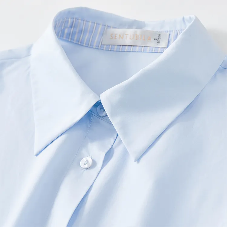 SENTUBILA Shirts Women's-7