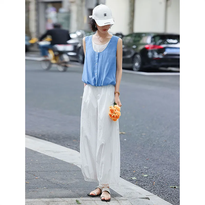 A Paradise For Awakening Casual Suit Women's-1