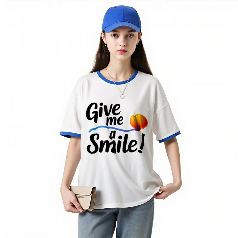 FAIRWHALE T Shirts Women's-14