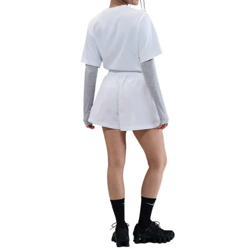 Nike SS25 Regular T Shirt Women's White 100-2