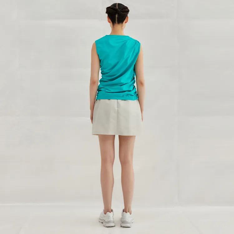 UPON PRO Casual Short Skirts Women's Gray-2