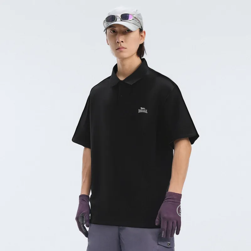 LONSDALE T Shirts Unisex-18