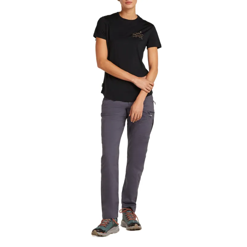 Icebreaker Regular T Shirt Women's-2