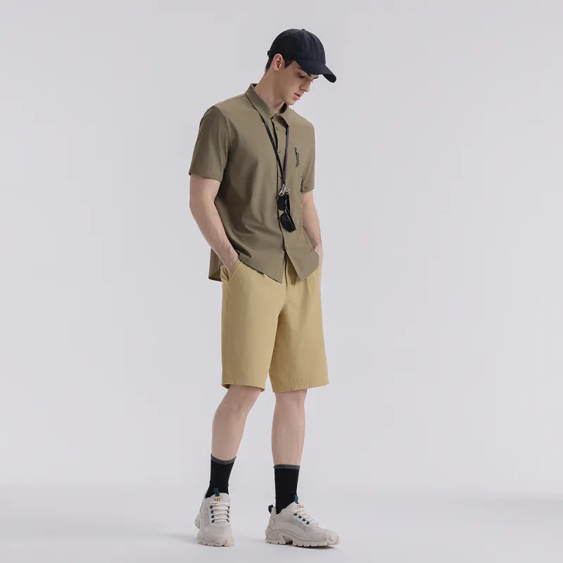 CAT Casual Shorts Men-8