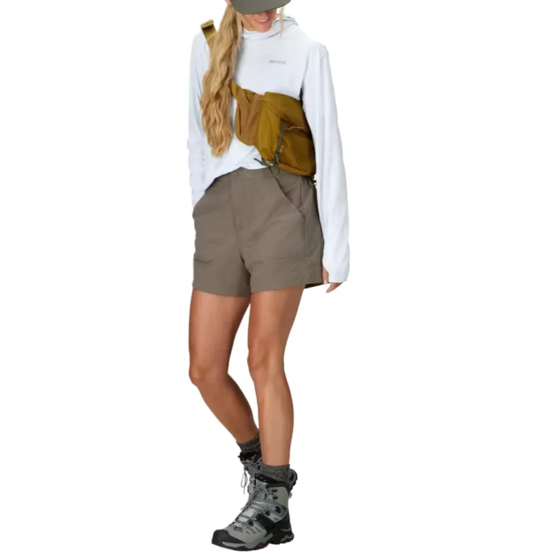 Marmot Casual Shorts Women's-8