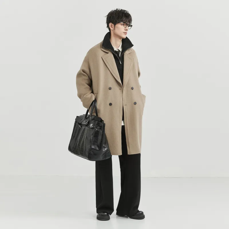 EARL JOEL Coats Unisex-8