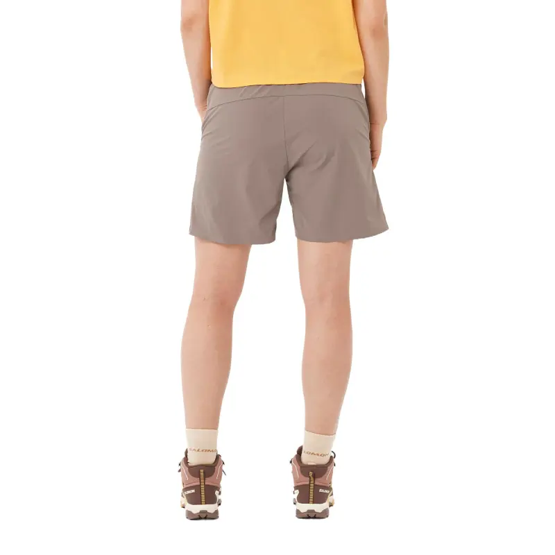 SALOMON WAYFARER EASE Casual Shorts Unisex Iron Green-3