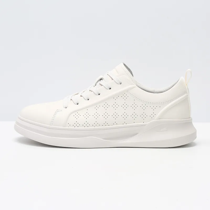 LESS IS MORE Low Top Skateboard Shoes Men's-1