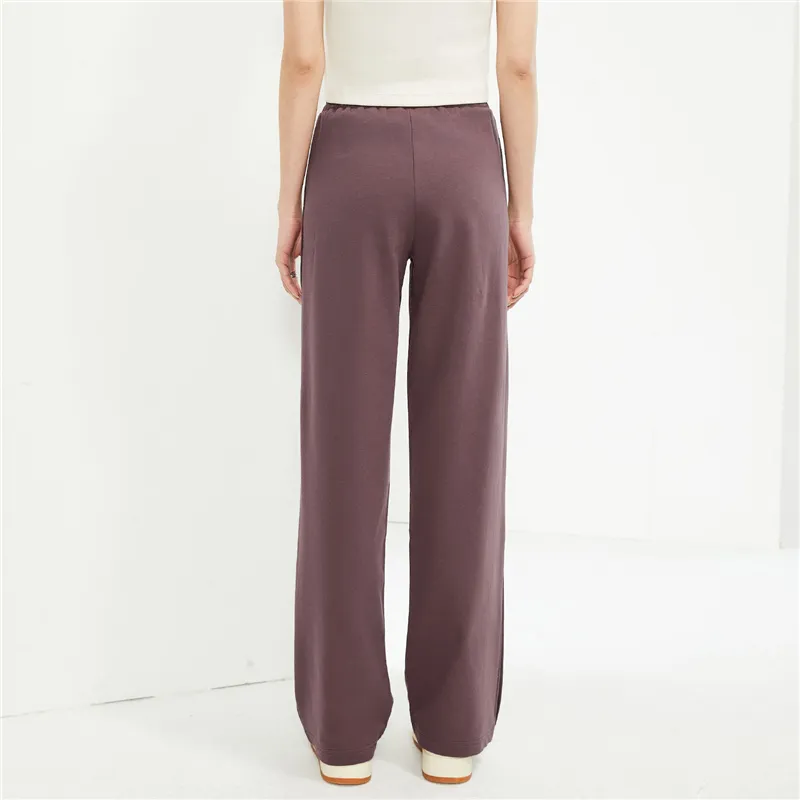 UNIQLO Knitted Sports Pants Women's-11