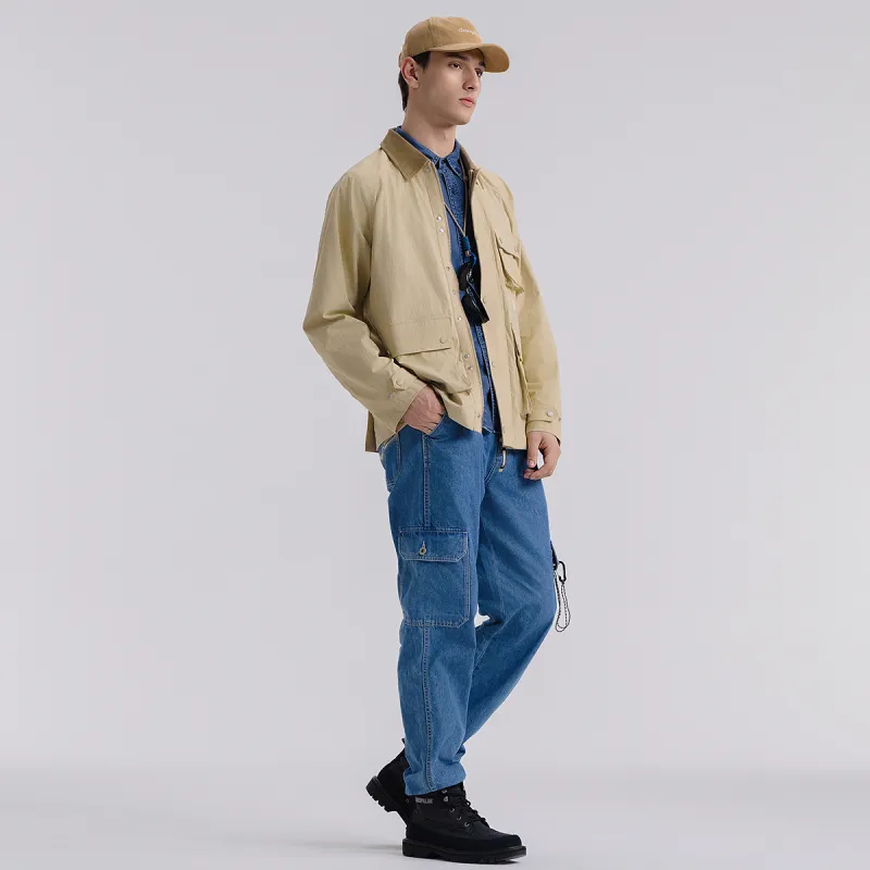 CAT Jackets Men-3