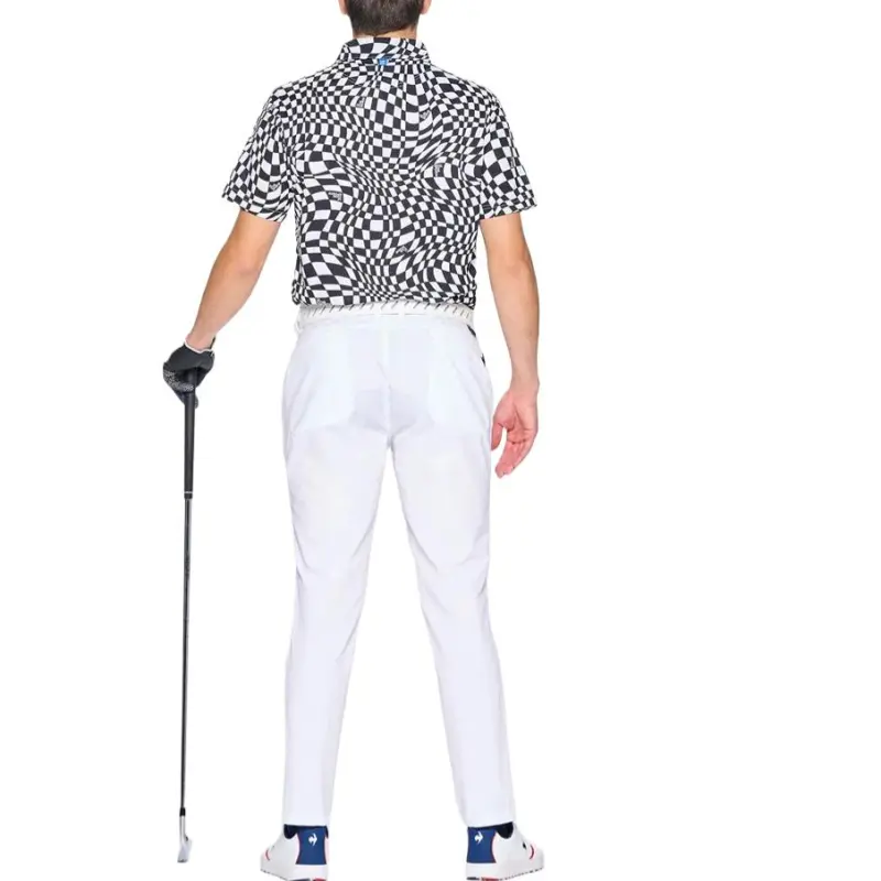 Le Coq Sportif Casual Pants Men's-4