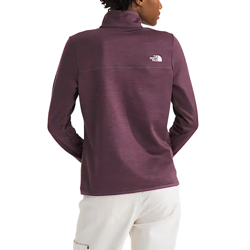 THE NORTH FACE CANYONLANDS Sweatshirt Women's Purple-2
