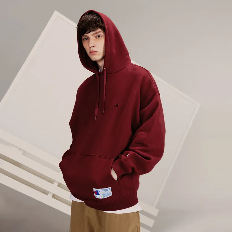 Champion Sweatshirt Japan Version Unisex-4