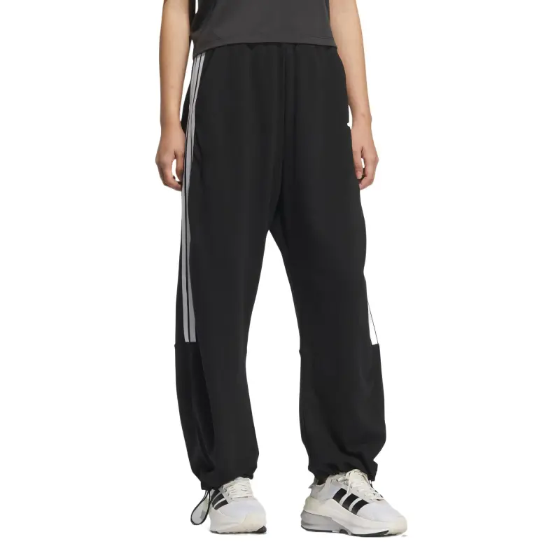 Adidas V FT PANT Casual Pants Women's Black-3