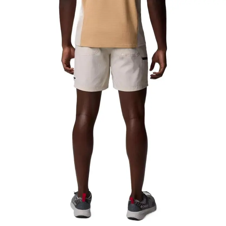Columbia Wanoga Casual Shorts Men's Beige-1