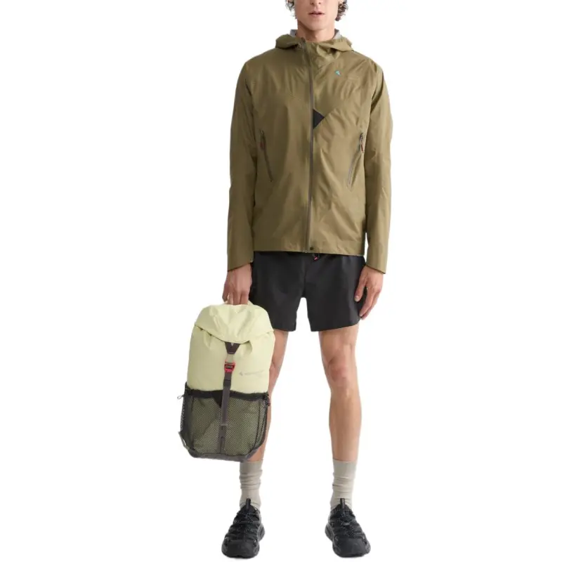 KLATTERMUSEN Vingtor Men's Ultralight Waterproof Jacket Men's-10
