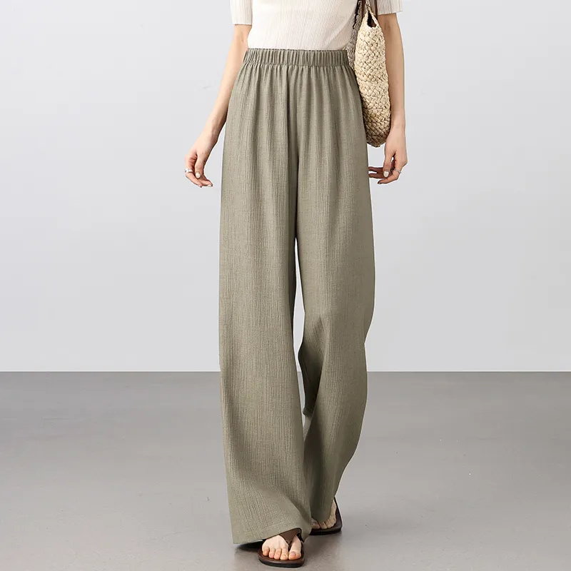 SENTUBILA Casual Pants Women's-25