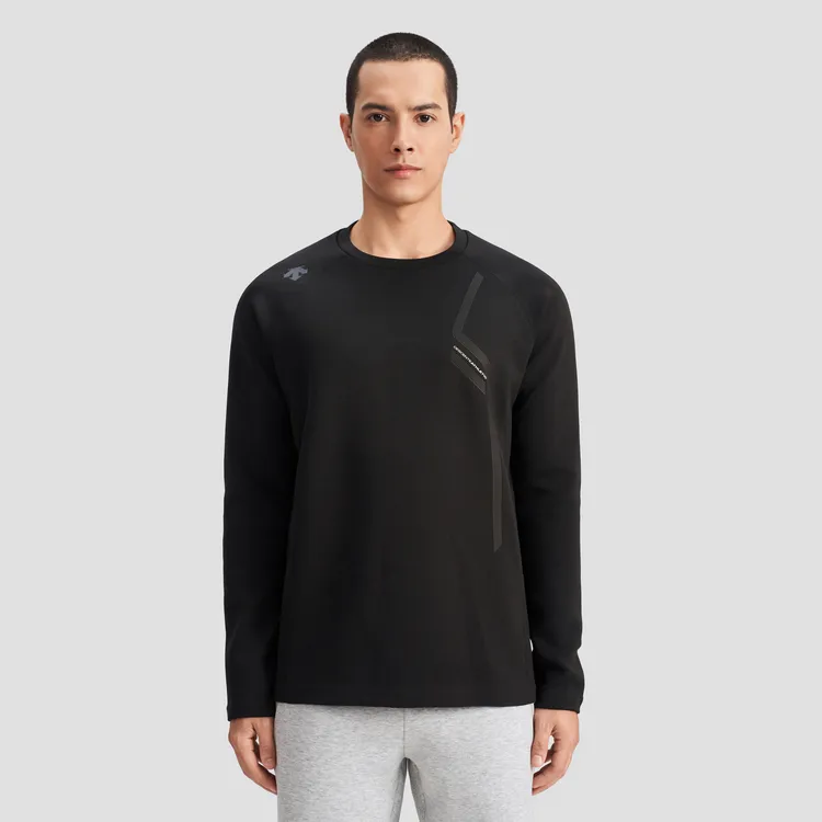 DESCENTE TRAINING Sweatshirt Men's-3