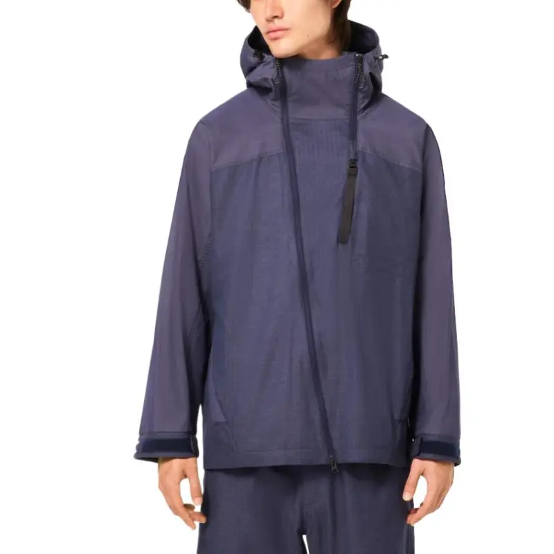 Oakley Jackets Coats Men's Blue Purple-6