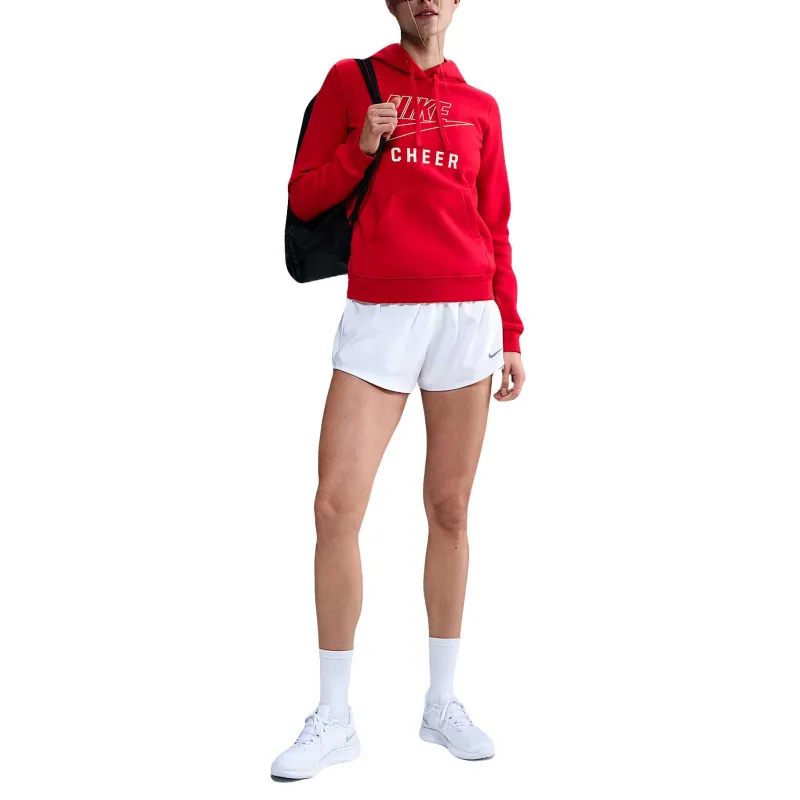 Nike Women's Cheer Pullover Hoodie-1