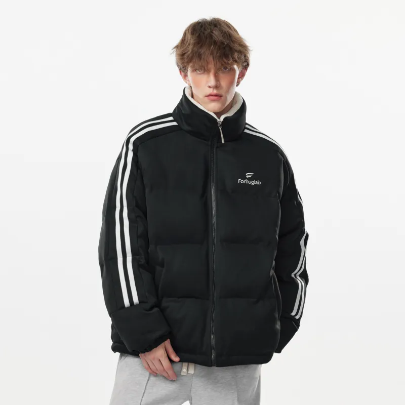 FORHUG Puffer Jackets Unisex-2