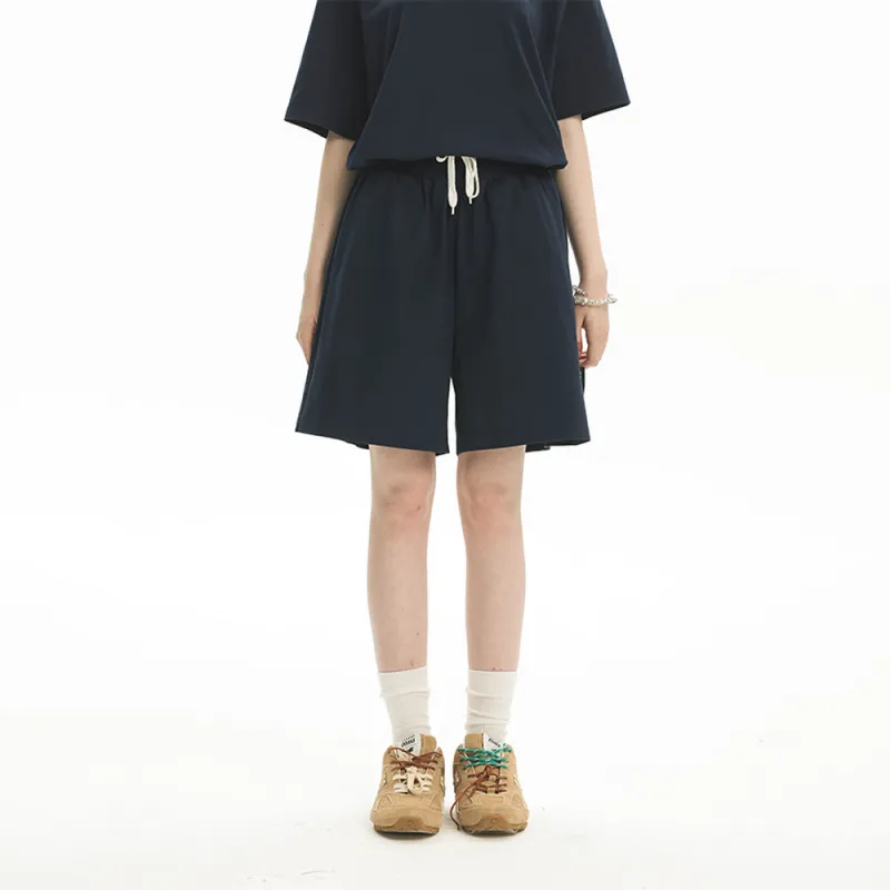 UNVESNO Casual Shorts Unisex-5