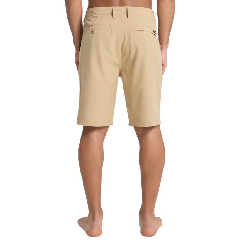 Quiksilver Union Amph Beach Shorts Men's Khaki-5