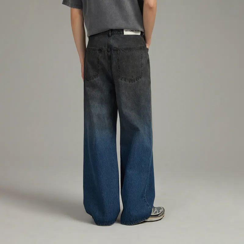 NO ONE ELSE Jeans Unisex-2
