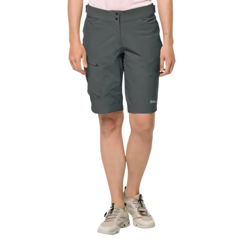 Jack Wolfskin Tourer Shorts W TOURER TEXASHIELD STRETCH COOLING Casual Shorts Men's-1