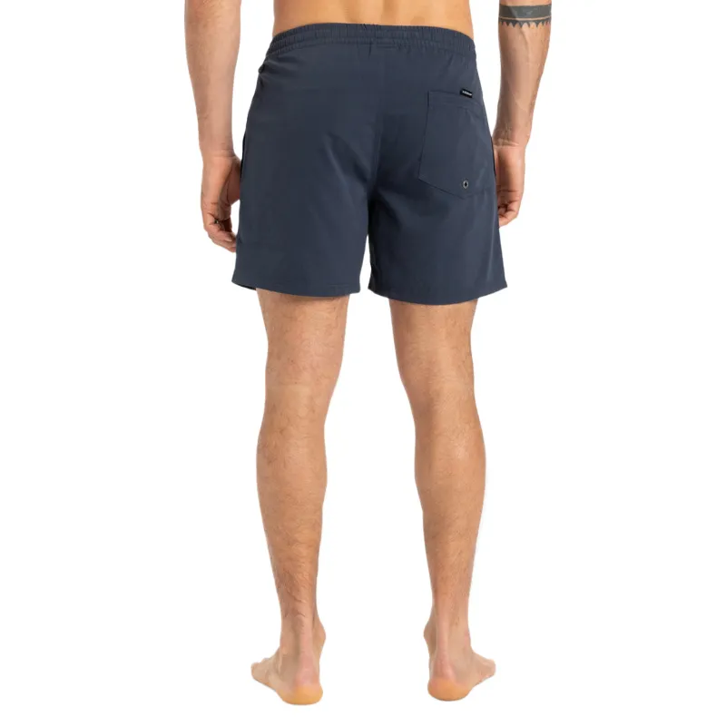 Quiksilver Beach Shorts Men's Dark Marine Blue-3