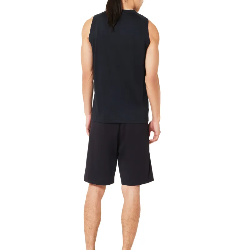 Oakley Tank Tops Men Black-4